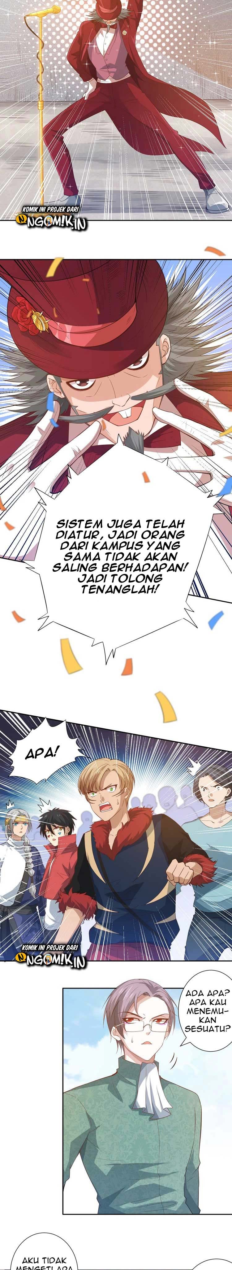 Ultimate Soldier Chapter 35 Gambar 10